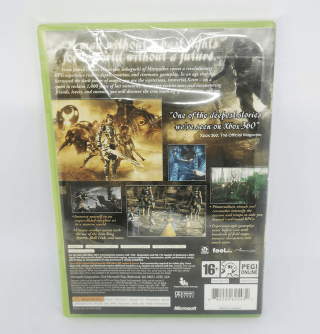 Lost Odyssey Xbox 360