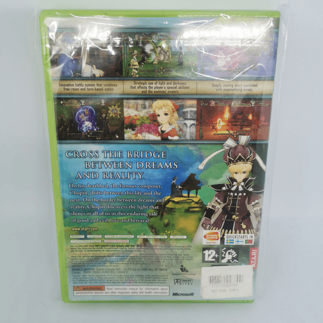 Eternal Sonata Xbox 360