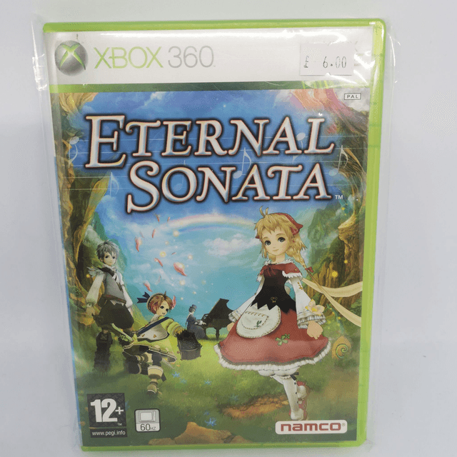 Eternal Sonata Xbox 360