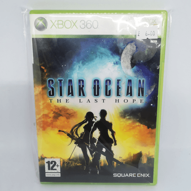 Star Ocean : The Last Hope Xbox 360